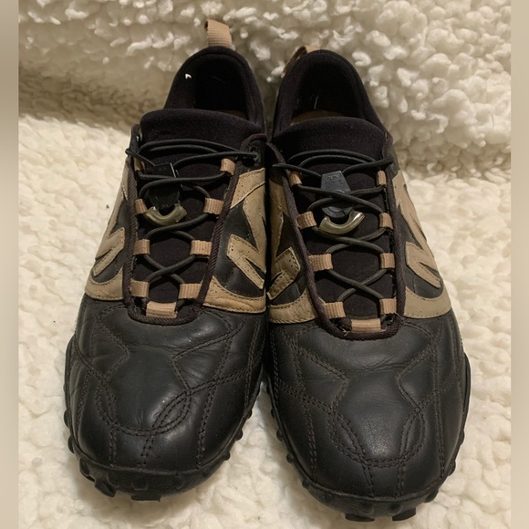 Merrell Striker Goal Black/Taupe, size 10.5 - Picture 5 of 9